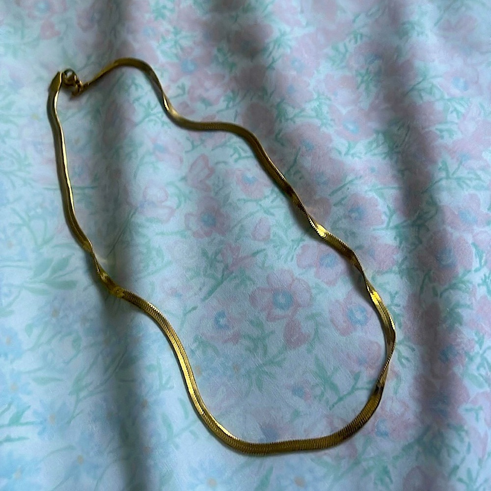 Simple necklace